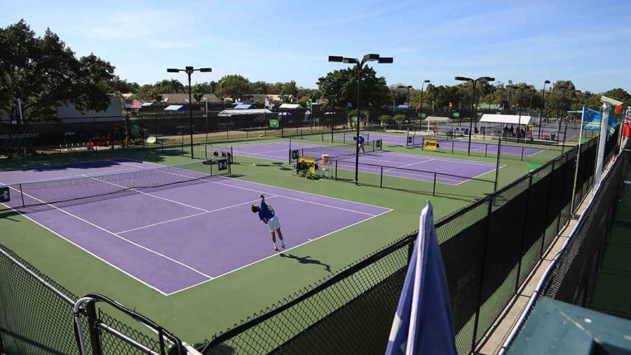 Tennis Academy Tennis School IMG Academy 2018