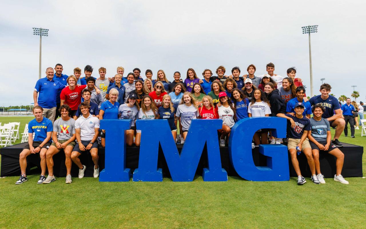 IMG Academy 2022 Commitment