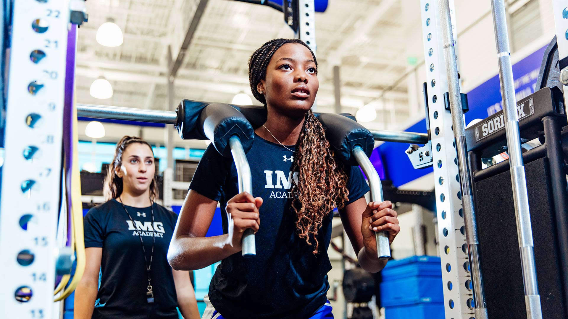 Athleta Partners with 11 Elite Athletes to Continue its Mission of  Empowering Women and Girls
