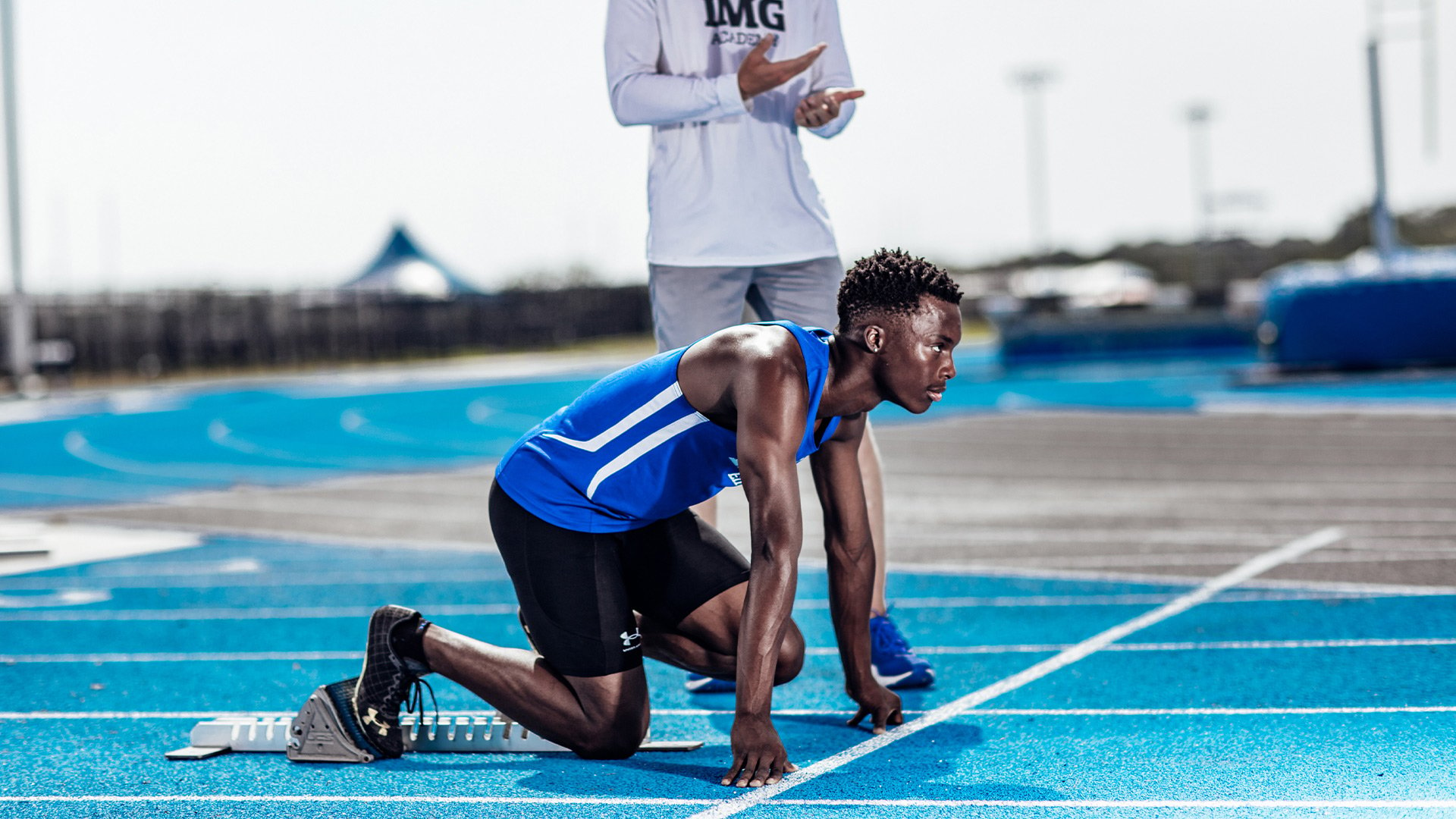 11 Reasons for All Athletes to Join the Track and Field Team