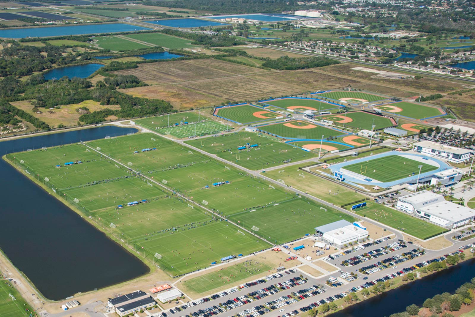 Baseball Academy - Baseball School | IMG Academy