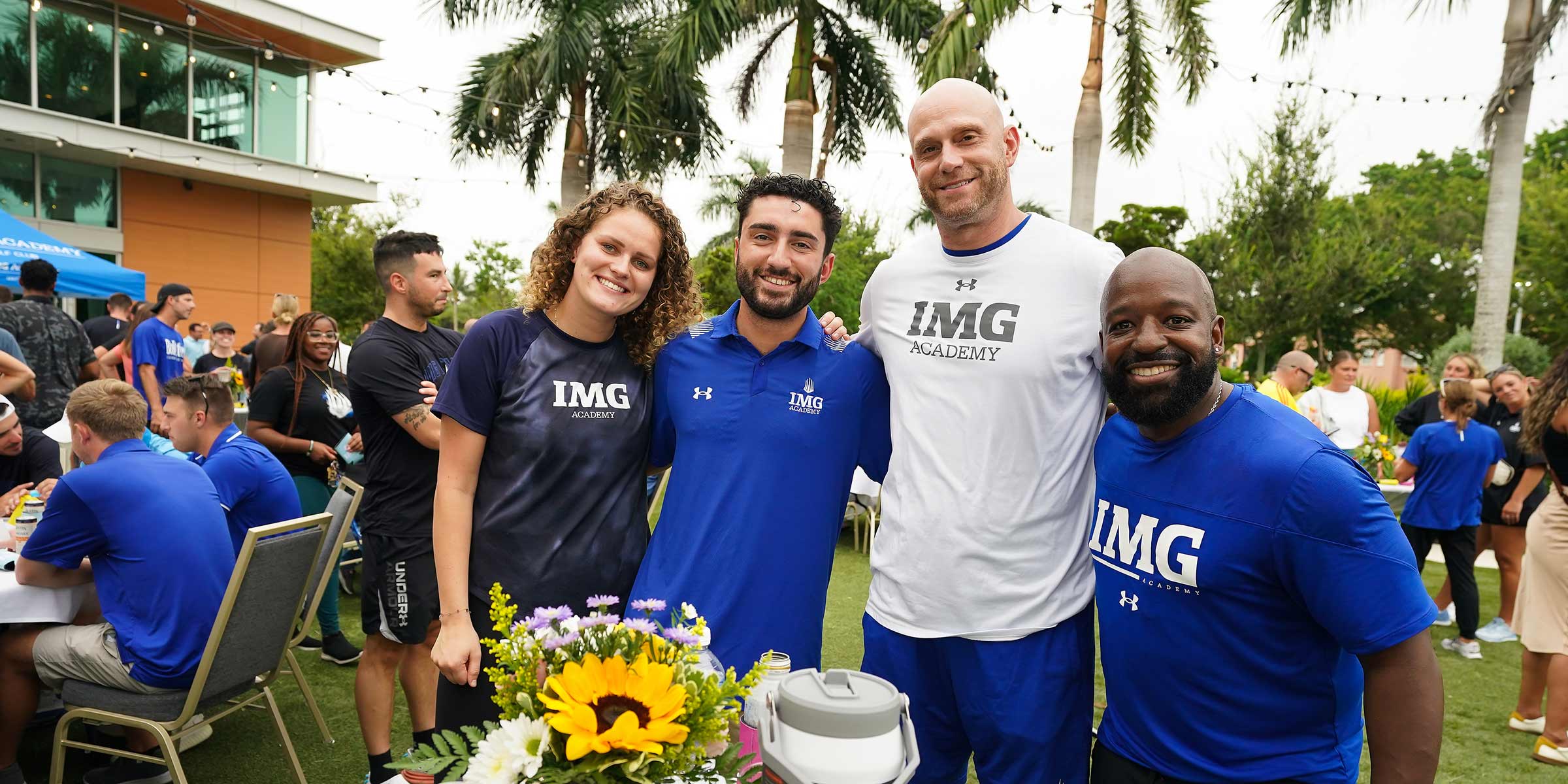 IMG Academy Careers