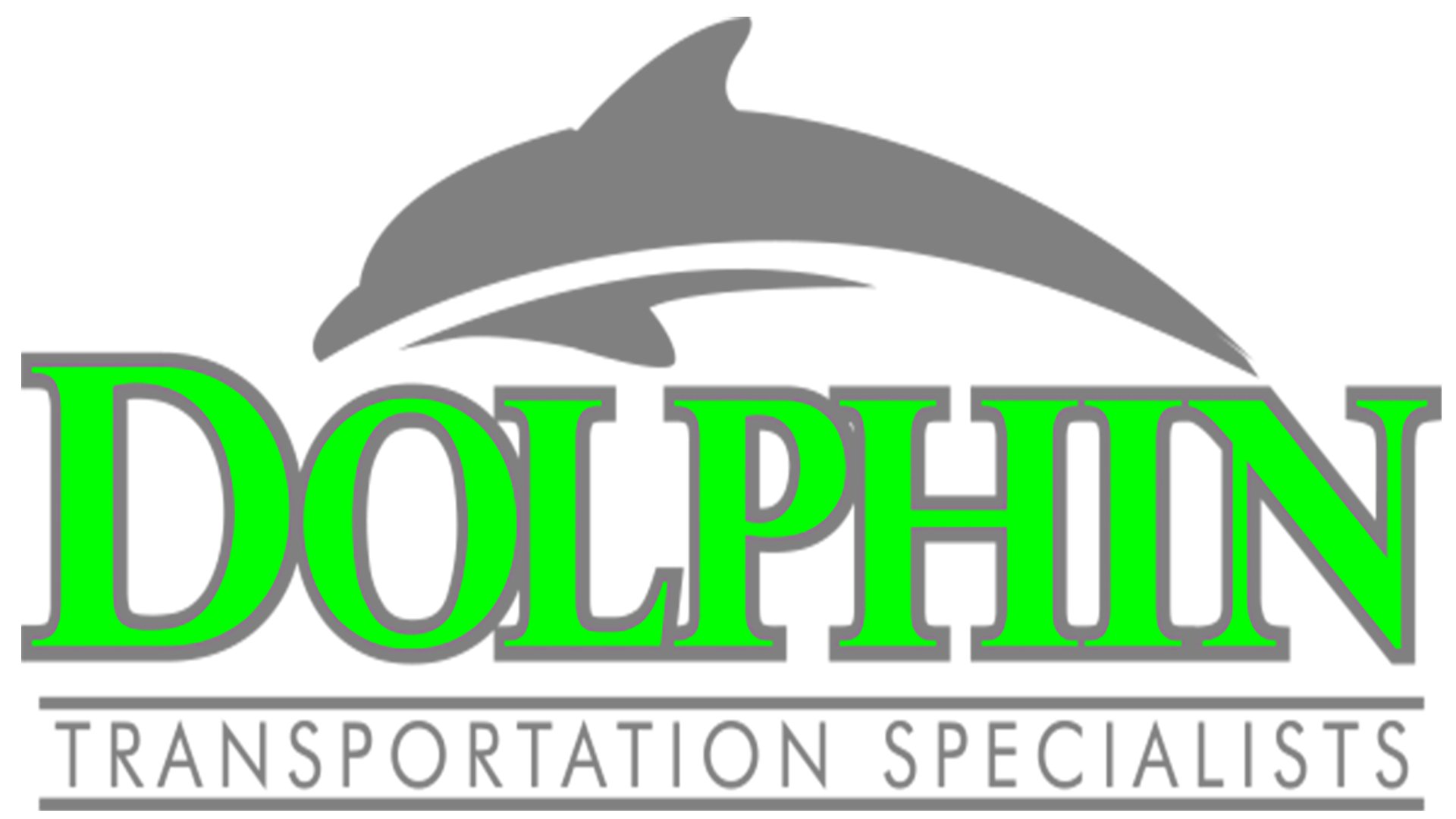 Dolphin Transportation Logo