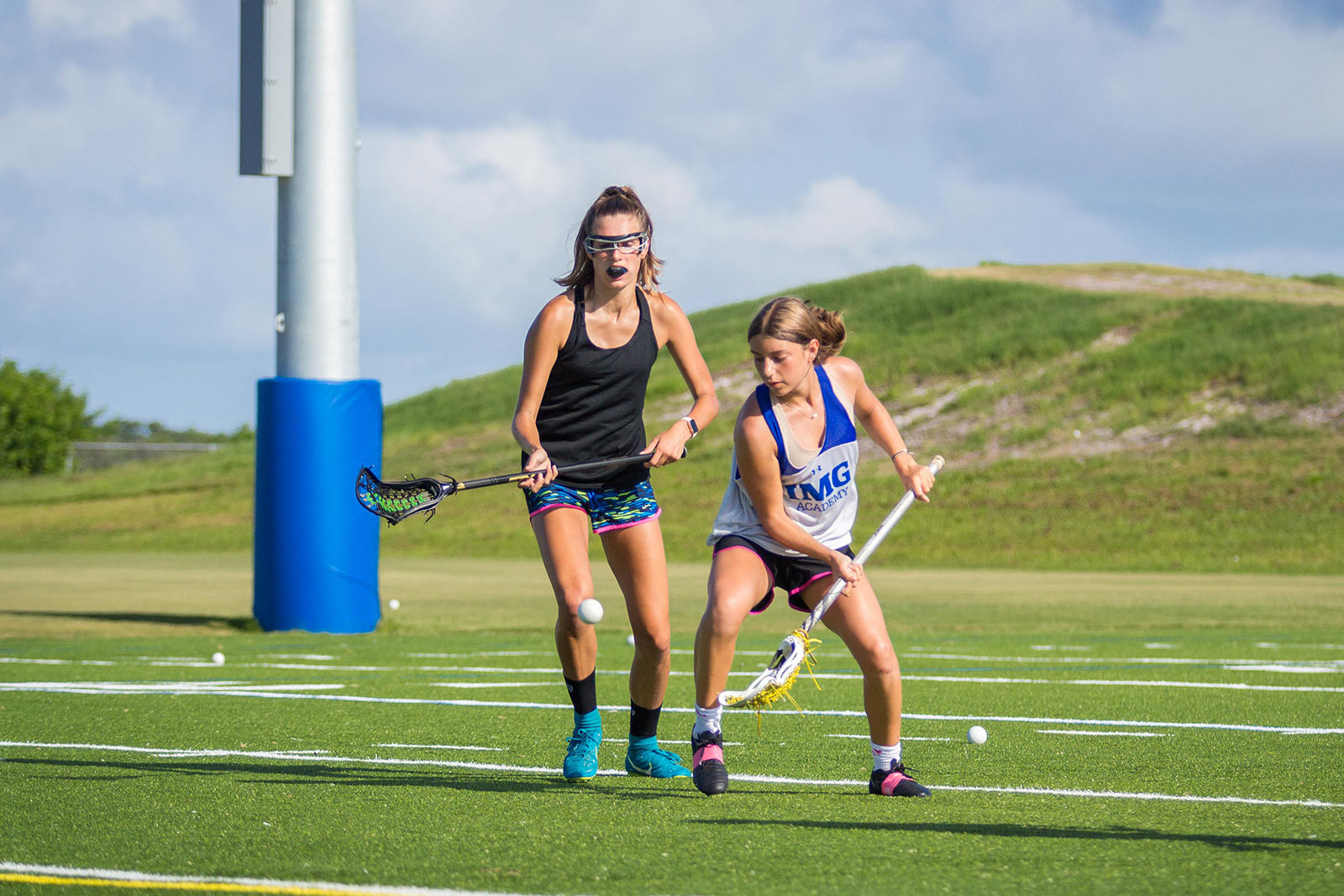 Girls Lacrosse Camps Girls Lacrosse Training IMG Academy 2019