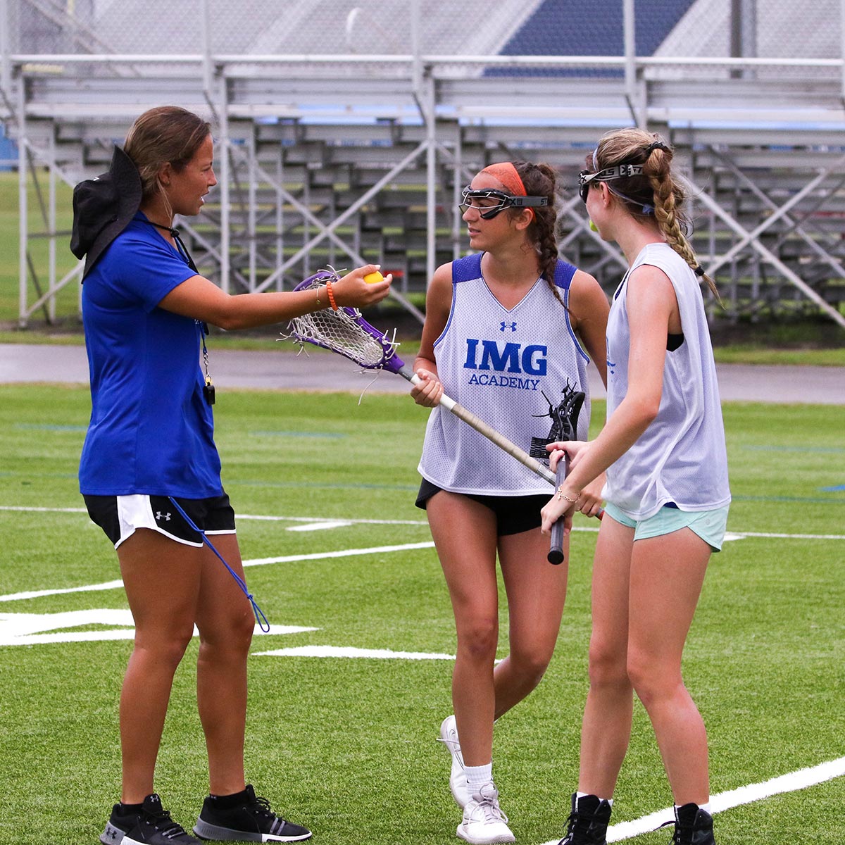 Girls Lacrosse Camp Girls Lacrosse Camps IMG Academy