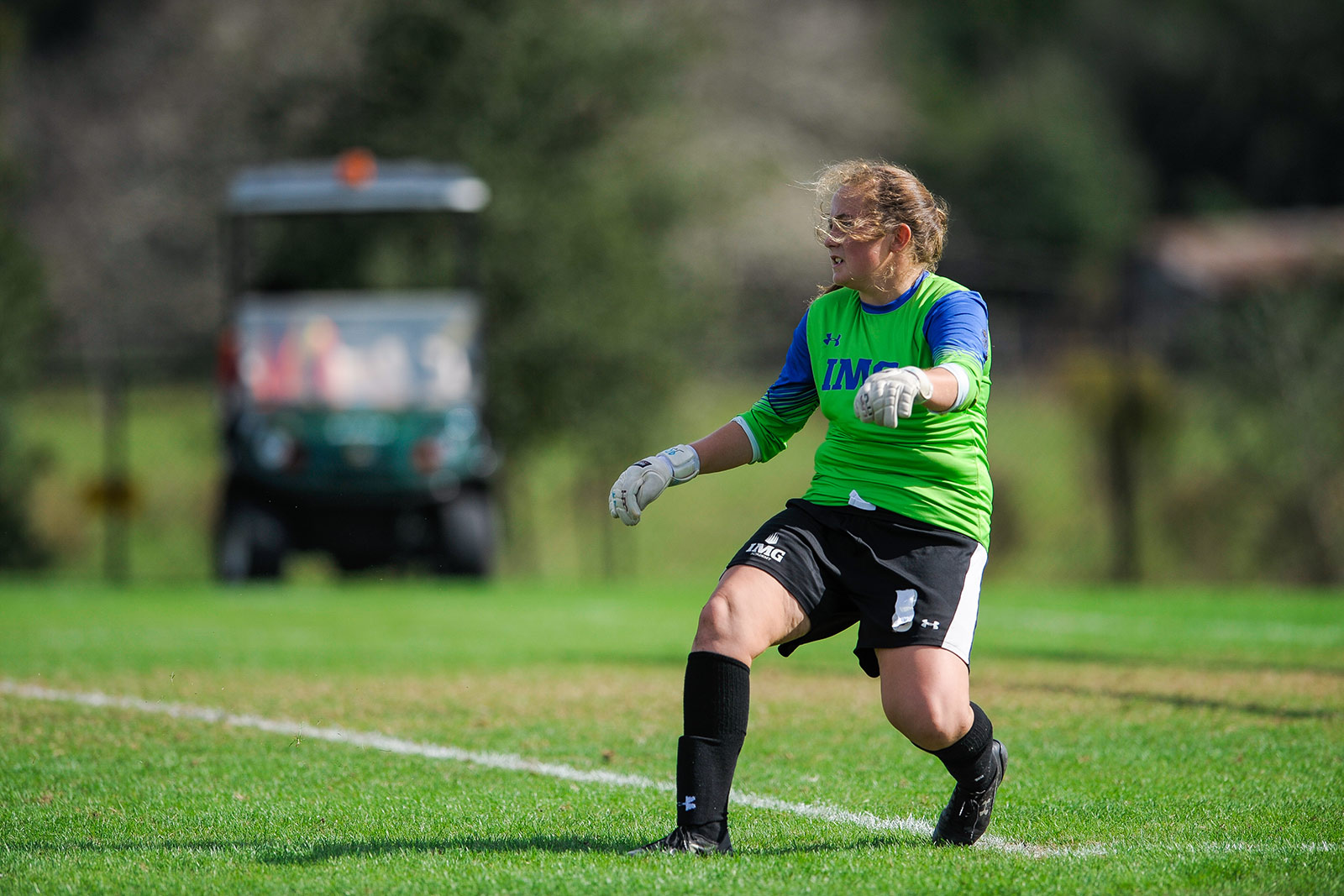 Girls Soccer Academy Girls Soccer School Img Academy 2018 