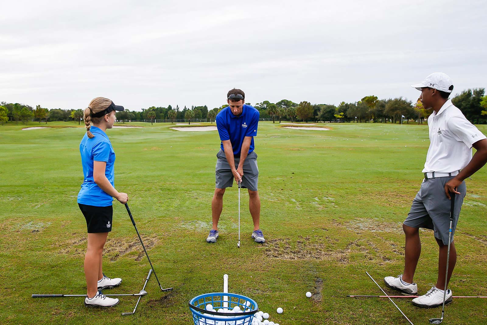 Golf Camps Junior Golf Camp IMG Academy 2019