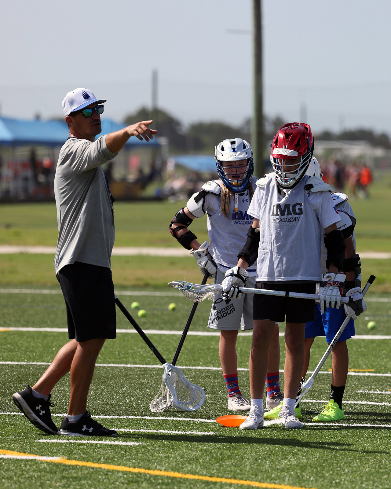 Lacrosse Camps Boys Lacrosse Camp IMG Academy