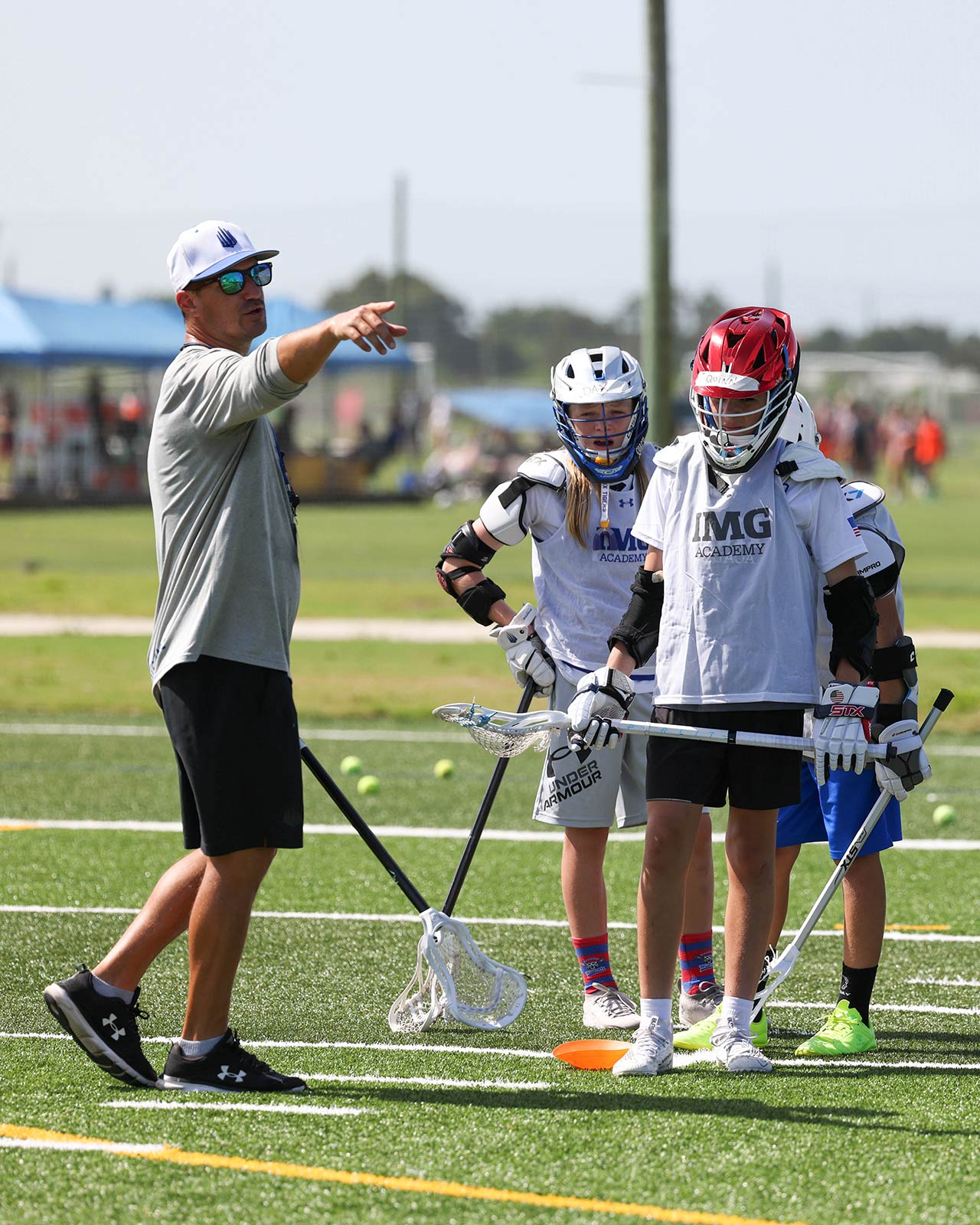 Lacrosse Camps Boys Lacrosse Camp IMG Academy