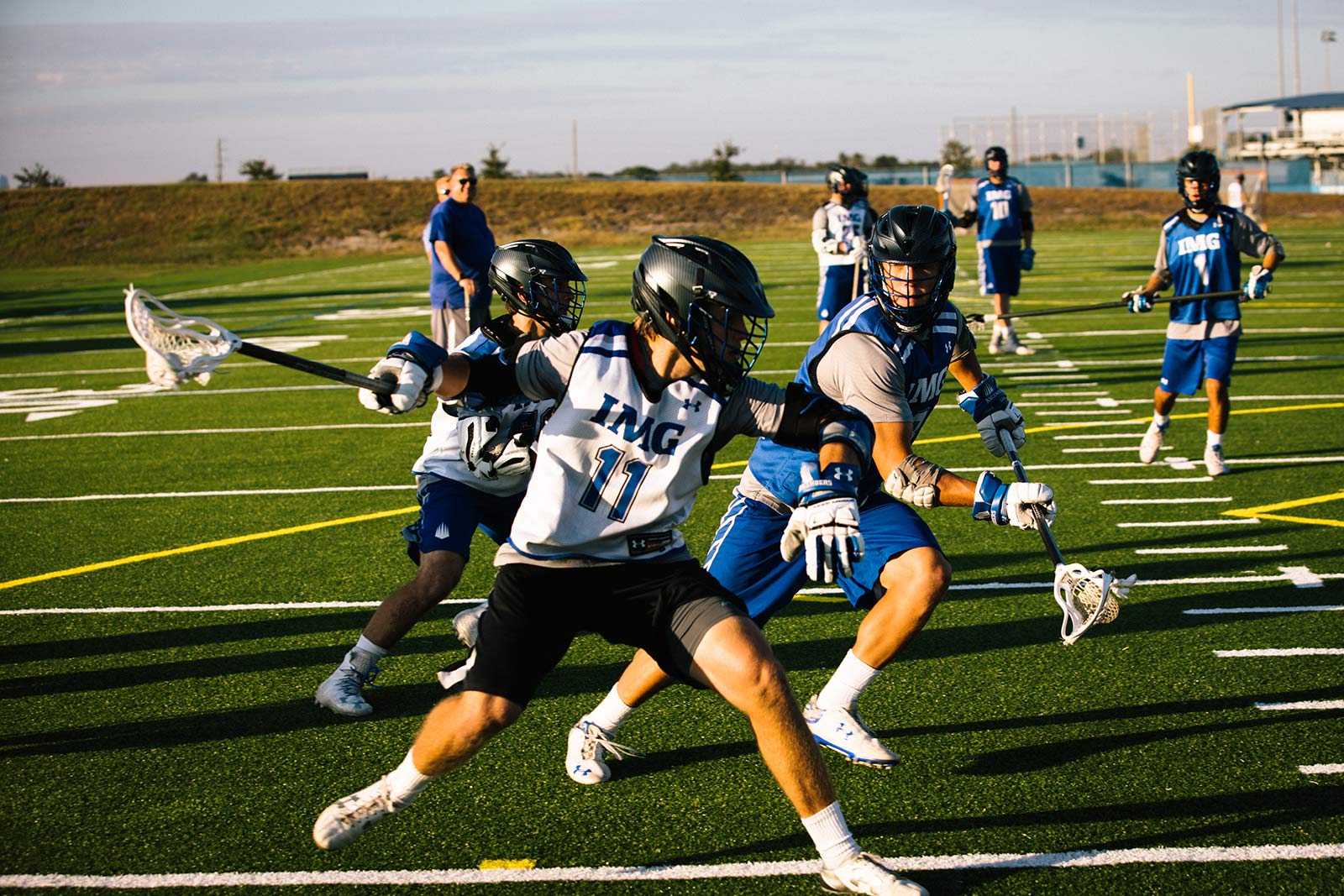 Lacrosse Camps Lacrosse Training IMG Academy 2019