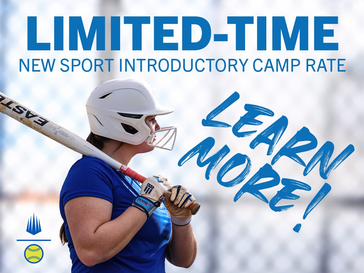 Softball Introductory Pricing. Learn More.