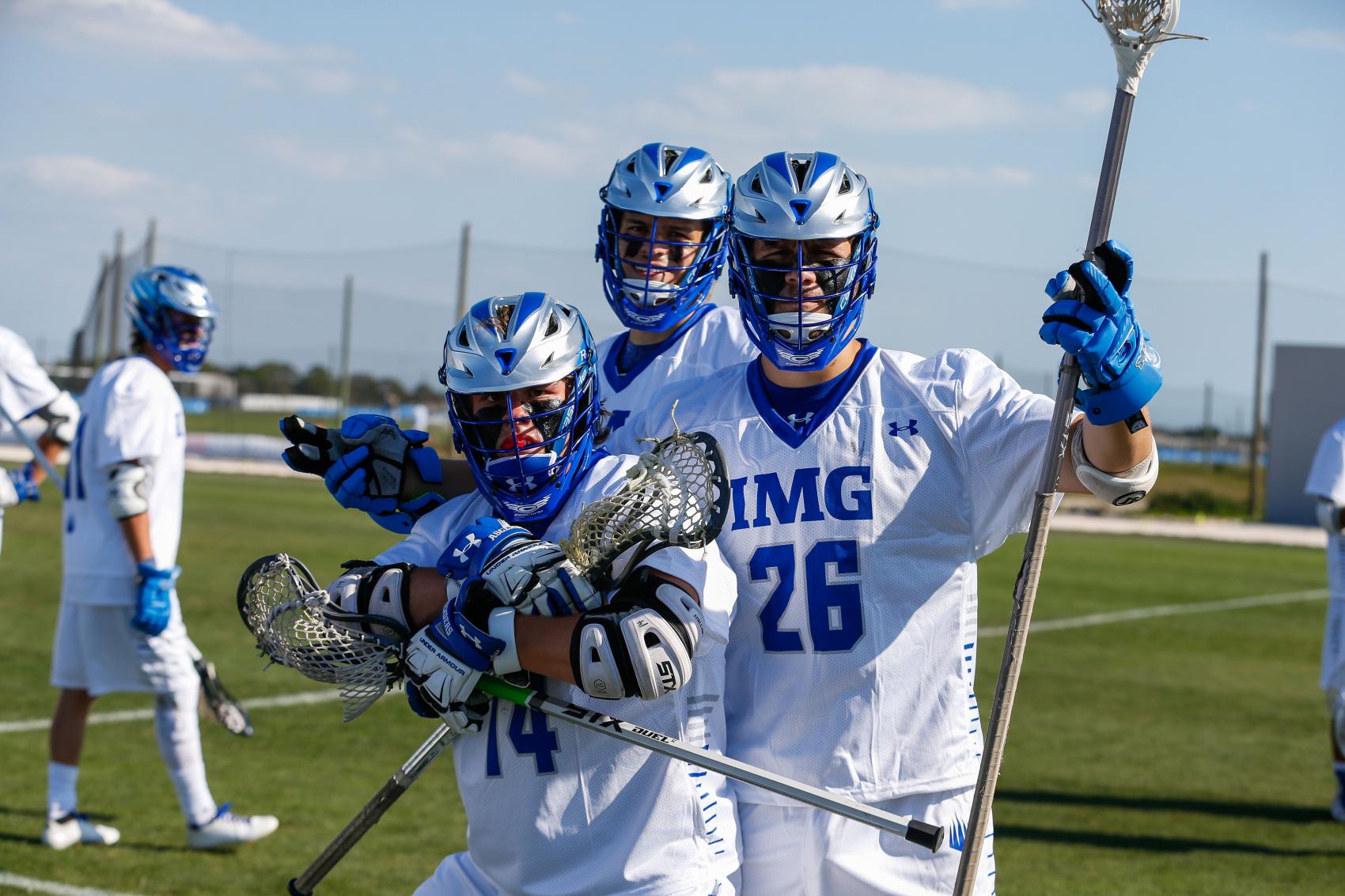 Lacrosse Camps Lacrosse Training IMG Academy 2018