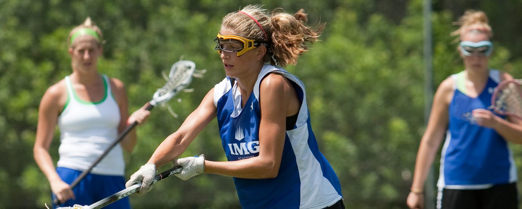 Girls Lacrosse Camps Girls Lacrosse Training IMG Academy 2019