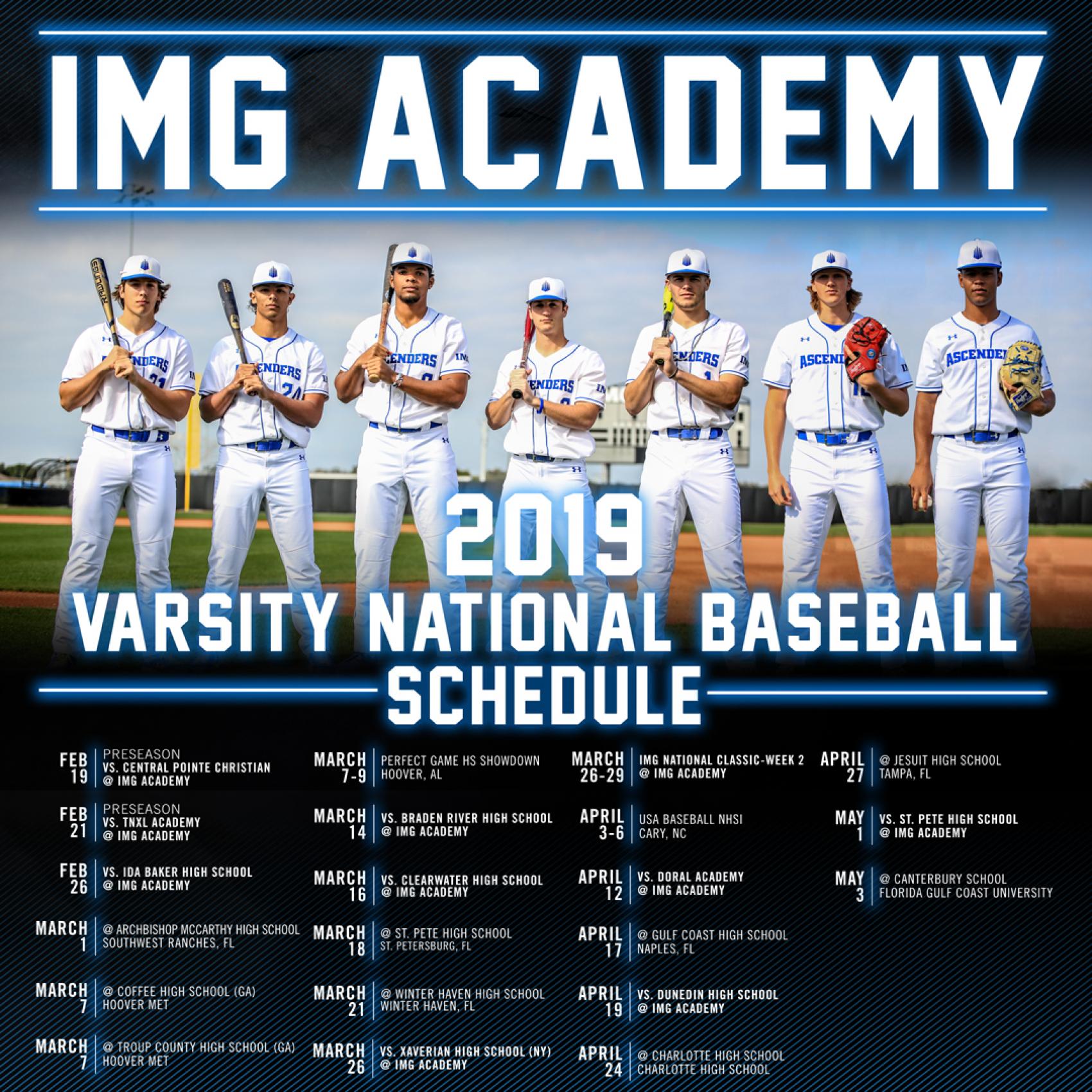 Baseball Schedule For 2023 - Free Sample, Example & Format Templates ...