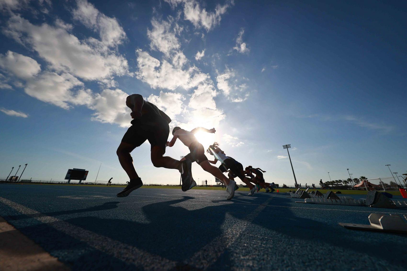 Staying On Track: Img Academy's Track & Field And Cross Country Program 