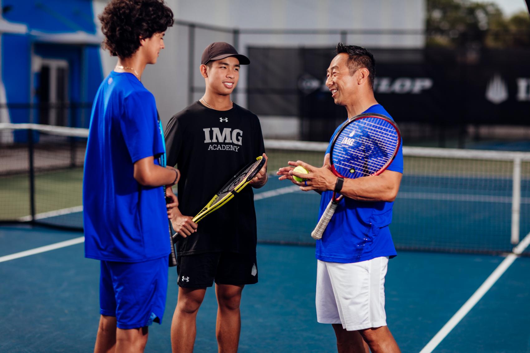 IMG Sport Camps | IMG Academy