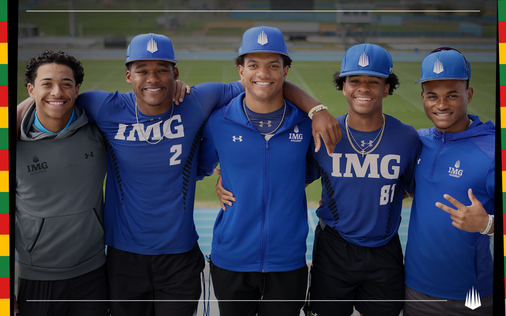 An Open Discussion - Black History Month, IMG Academy Baseball