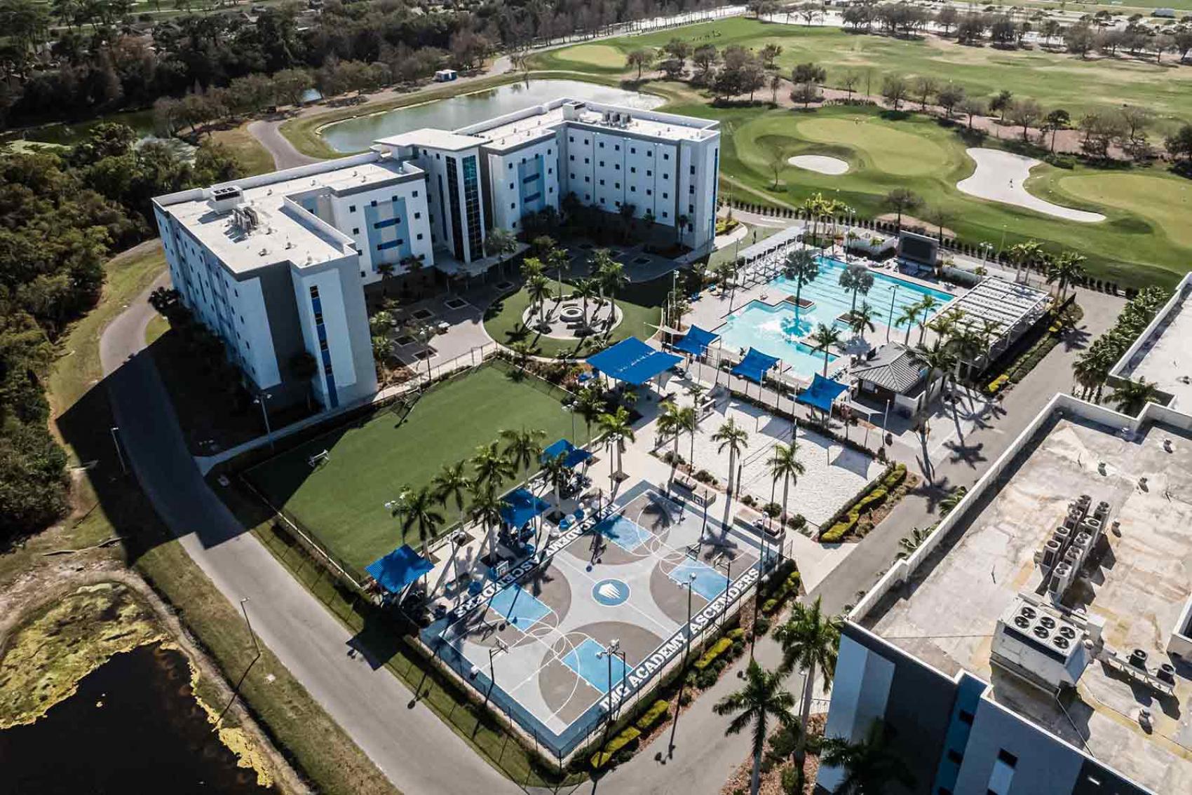 IMG Academy Housing And Amenities