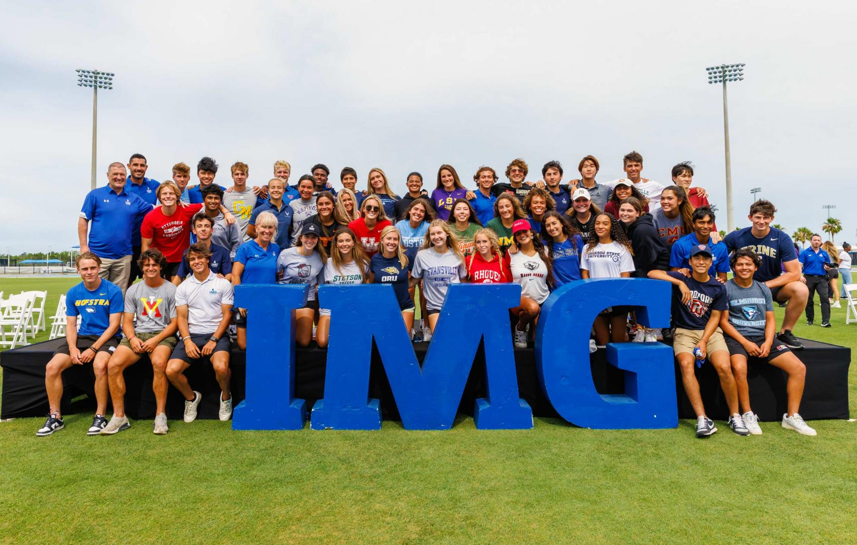 Nord Anglia Education and IMG Academy announce global sports and education  collaboration