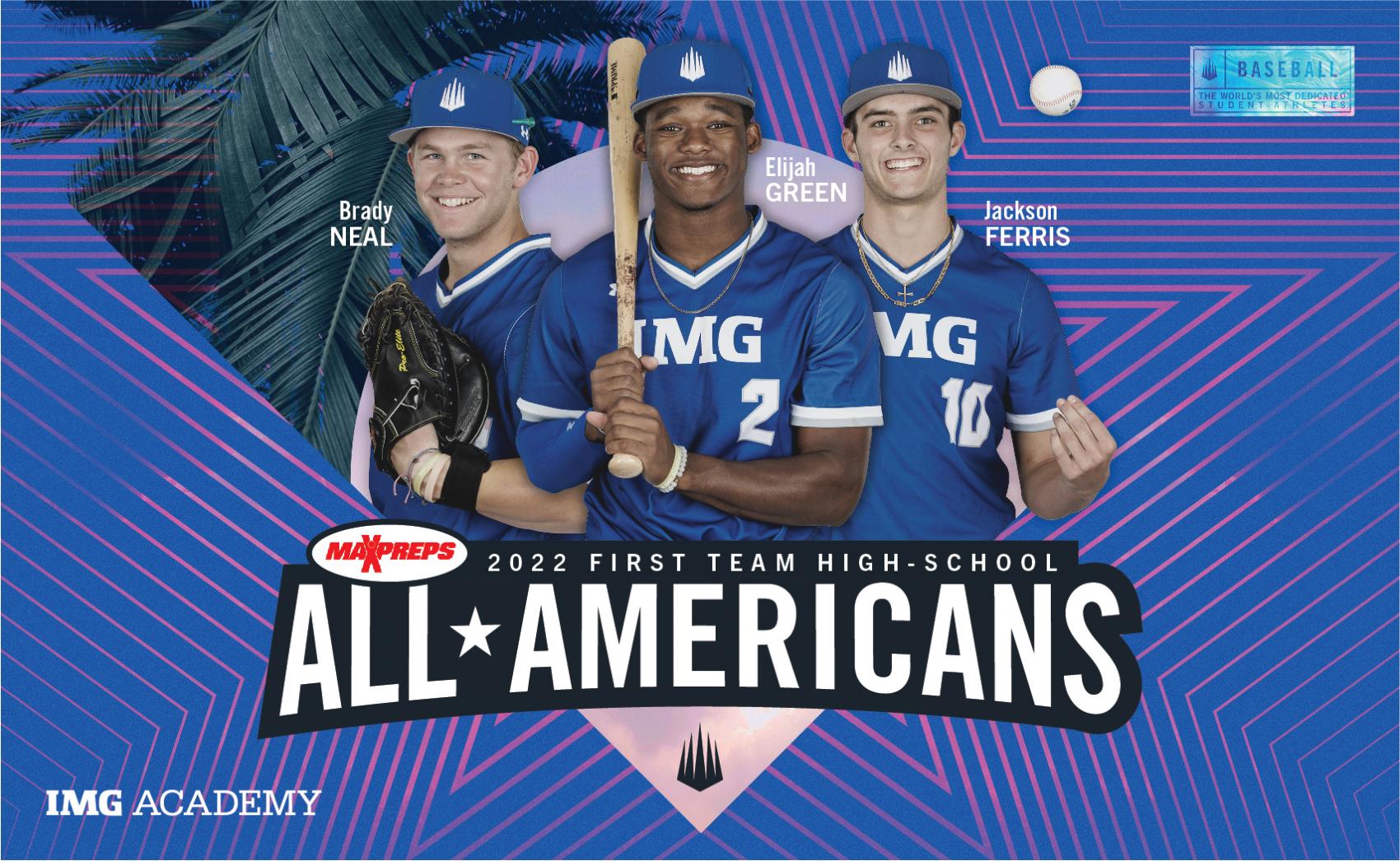 IMG Academy Baseball Crowned 2023 MaxPreps National Champions After  Undefeated Season