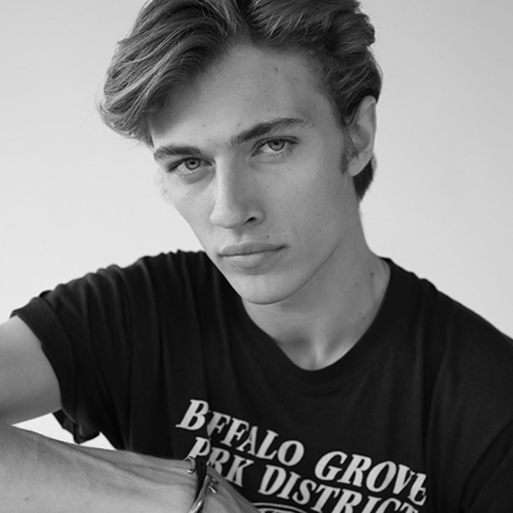 Lucky Blue Smith | IMG Academy