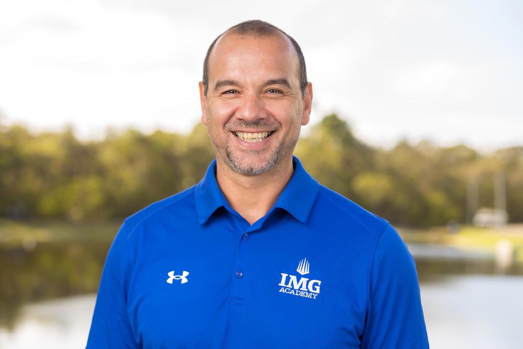 Donald Suxho | IMG Academy