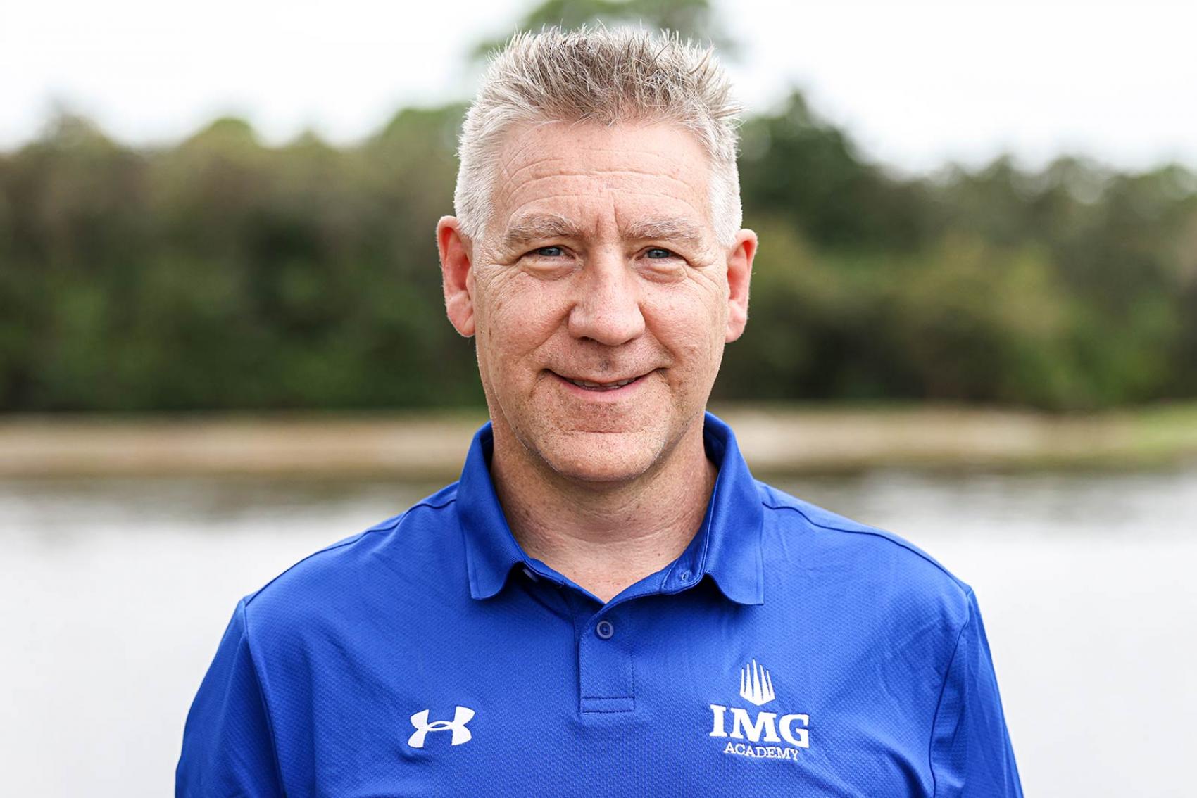 Dr. Joe Eisenmann | IMG Academy