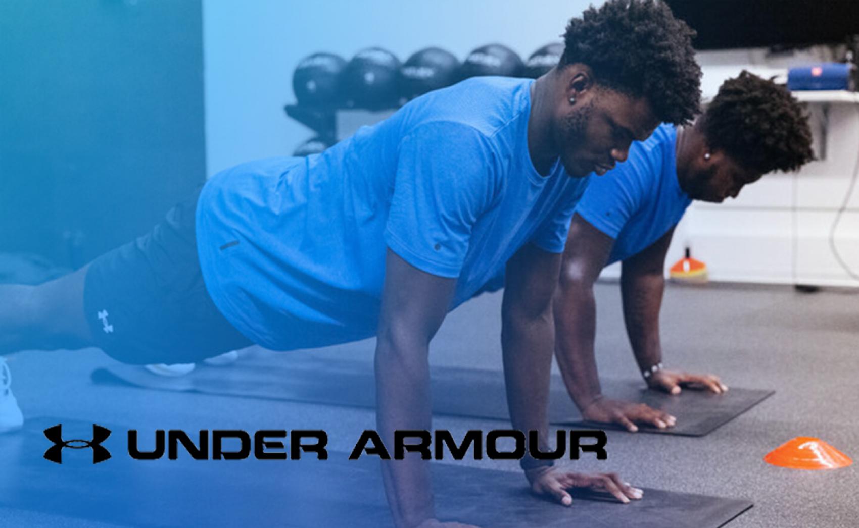 under armour next the workout