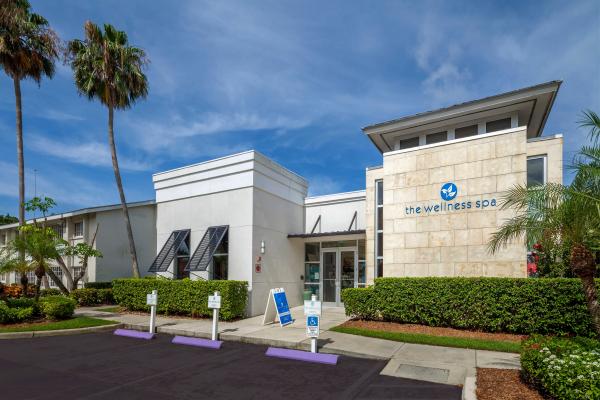 Wellness Spa Img Academy