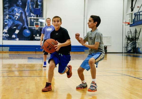 Basketball Camps - Basketball Training Camp | IMG Academy 2018