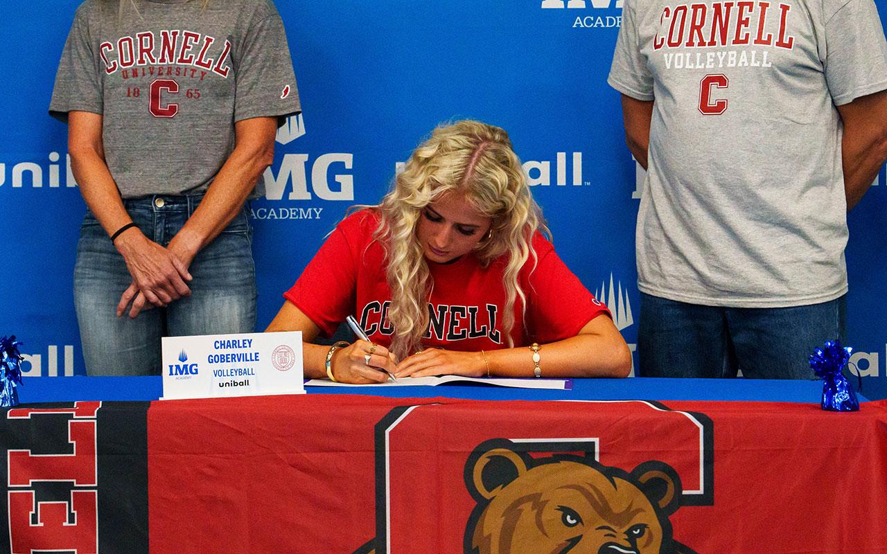 IMG Academy Signing Day